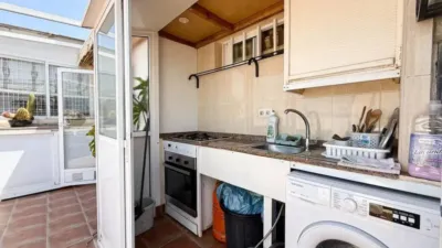 Penthouse in Centre-Port-Platja Llevant photo 24