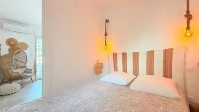 Apartment in Port Esportiu-Canyelles-Puig Rom photo 12