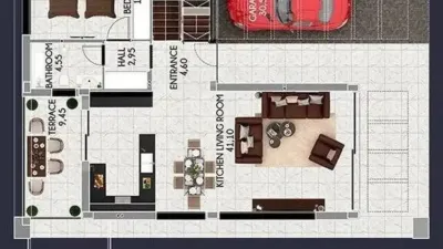 Chalet on N-A Street, -1 photo 36