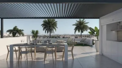 Penthouse on N-A Street, -1 photo 21