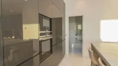 Chalet on Carrer Paris photo 20