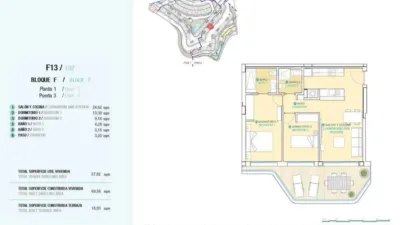Apartment on N-A Street, -1 photo 39