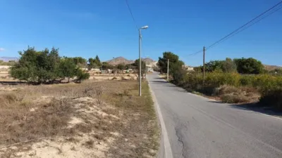 Terreno en venta en El Rebolledo - Vista 5