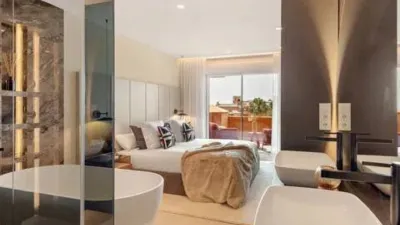 Apartment at Urbanization Alcazaba Beach Houses, 26 photo 15