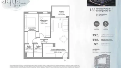 Apartment in La Oliva photo 13