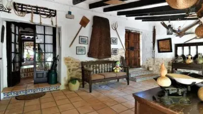 Chalet in La Cometa-Carrió Park photo 19