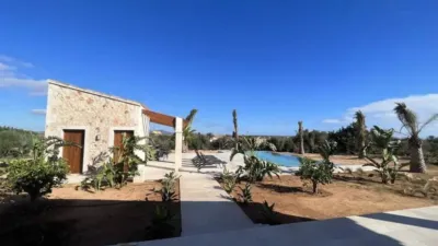 Chalet in Santanyí photo 15