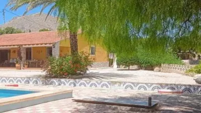 Casa – Novelda, La Cruz - Vista 2