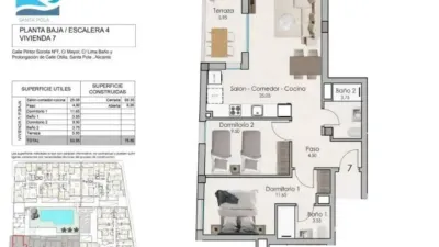 Apartment in Centre-Port-Platja Llevant photo 10