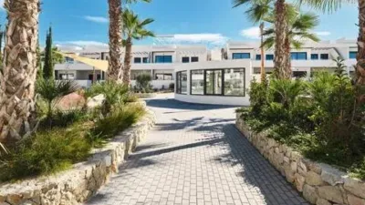 Penthouse on Calle de Los Montesinos photo 30
