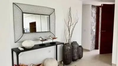 Chalet in Islas Menores-Mar de Cristal photo 12
