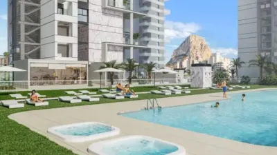 Apartment in Calpe - Calp photo 18