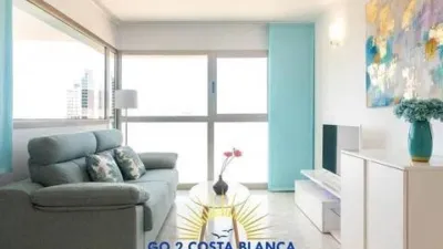 Piso – Benidorm, Racó de l'Oix, la Marina Baixa - Vista 5
