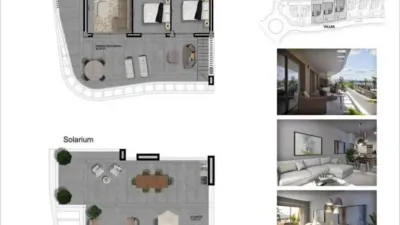 Penthouse on N-A Street, -1 photo 18