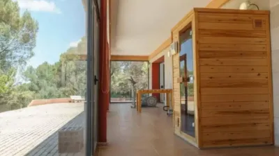 Chalet in Santiago-Pontones photo 16