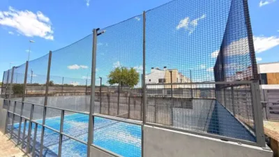 Apartment in Mairena del Aljarafe photo 19