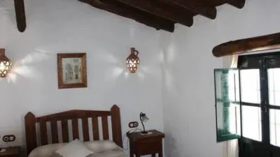 Terraced house in Zahara de la Sierra photo 12