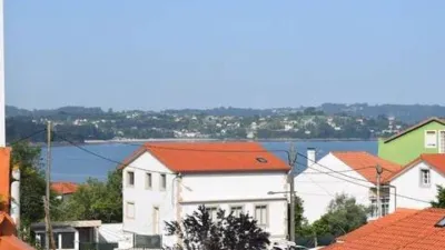 Top floor flat in Rúa Taina photo 42