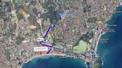 Terreno en venta en La Cometa-Carrió Park - Vista 5