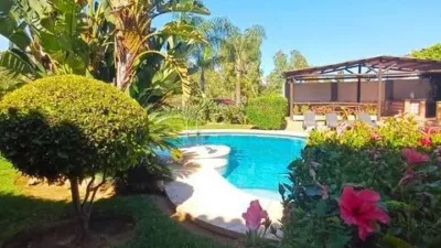 Chalet in Campo de Mijas photo 29