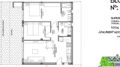 Chalet en calle N-A, -1 photo 20
