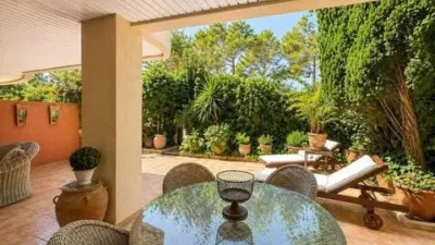 Ground floor apartment in Cas Català-Illetes photo 11
