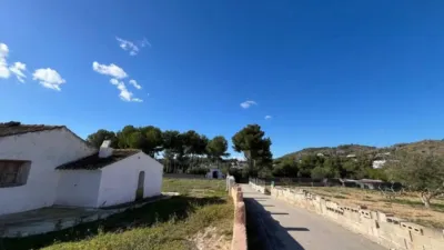 Casa – Xàbia - Jávea - Vista 5