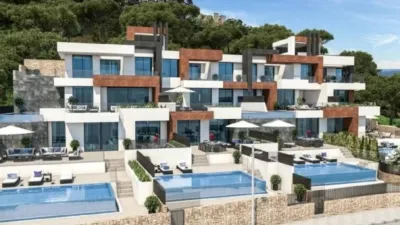 Pis – Benidorm, la Marina Baixa - Vista 3
