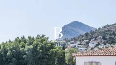 Casa – Xàbia - Jávea - Vista 2