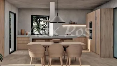 Chalet in Fenals photo 8