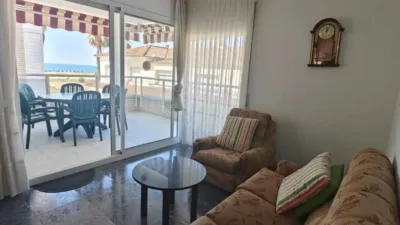 Piso en Cubelles photo 23
