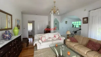Chalet in O Pereiro de Aguiar photo 11