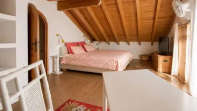 Chalet in El Valle photo 41