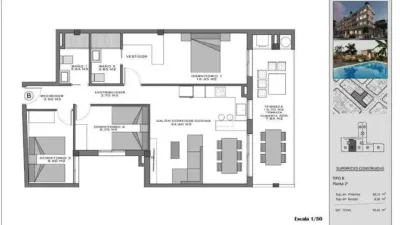 Apartment in Santa Pola photo 21