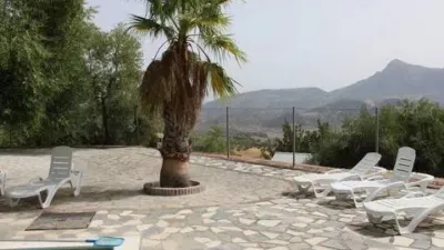 Chalet in Zahara de la Sierra photo 18