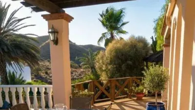Detached Villa with Pool and Guest House in Vista de los Ángeles-Rumina photo 17