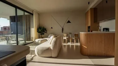 Pis – la Vila Joiosa / Villajoyosa, Urbanització El Torres, la Marina Baixa - Vista 3