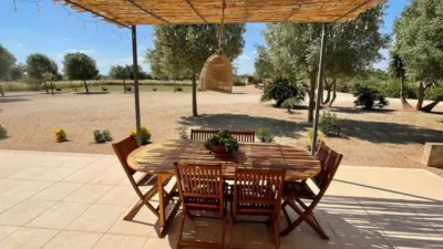 Chalet in Campos photo 35