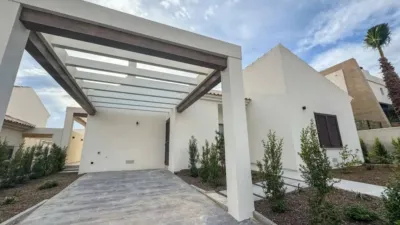 Chalet en Algorfa photo 7
