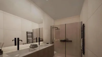 Penthouse on N-A Street, -1 photo 16