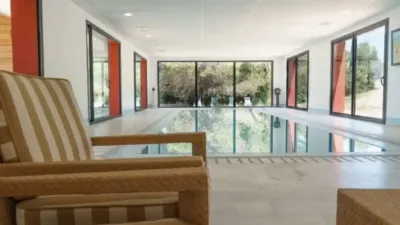 Chalet in Santiago-Pontones photo 22