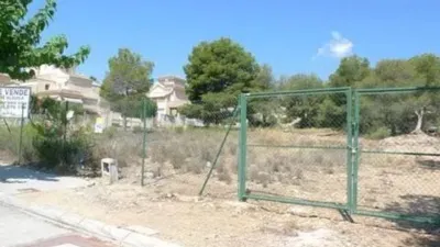 Terreno en venta en La Nucia - Més