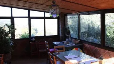 Chalet in El Burgo photo 29