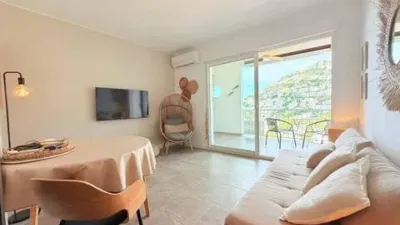 Apartment in Port Esportiu-Canyelles-Puig Rom photo 7