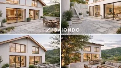 Chalet in Eibar photo 2