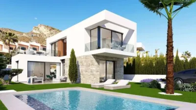 Casa – Finestrat - Vista 2