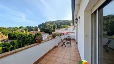 Chalet on Avenida Font de Sant Llorenc No Number photo 25