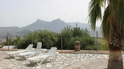 Chalet in Zahara de la Sierra photo 19