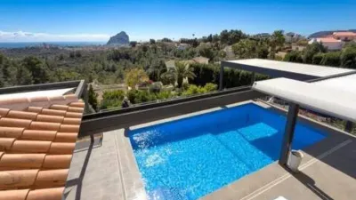 Chalet in Las Adelfas-Benicolada-Garduix photo 25
