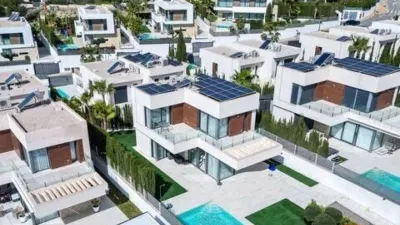 Casa – Finestrat - Vista 5